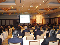 廃棄物処理団体懇話会